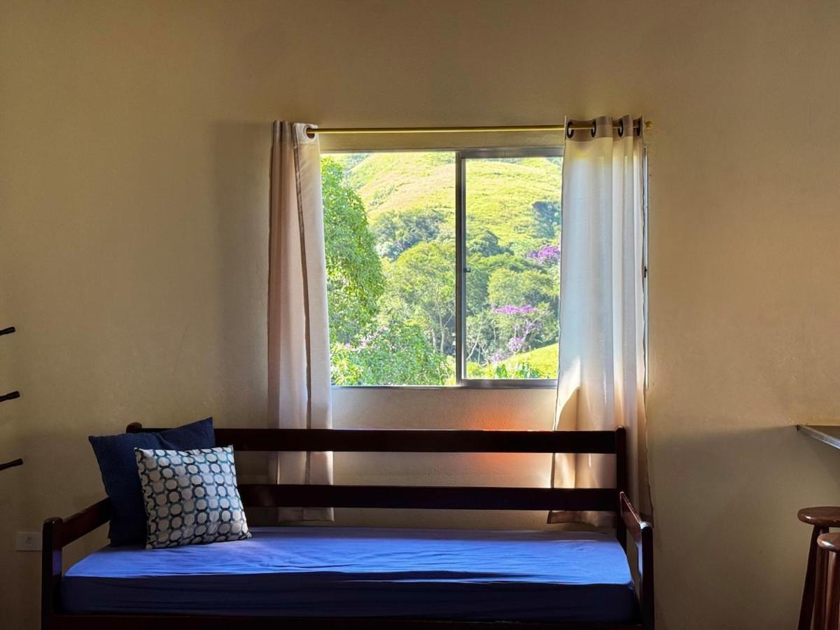 Casa De Campo Na Mantiqueira Pindamonhangaba Exteriör bild